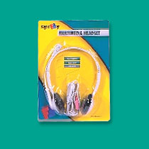 Multimedia Stereo Headset