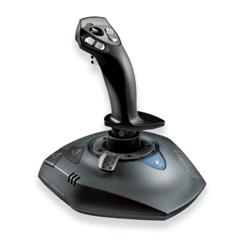 Joystick Logitech Force 3D - Force Feedback