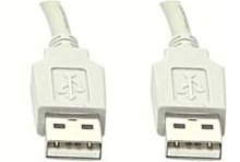 USB Kabel, A auf A
