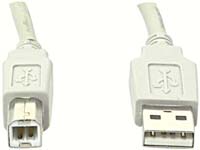 USB Kabel, A auf B